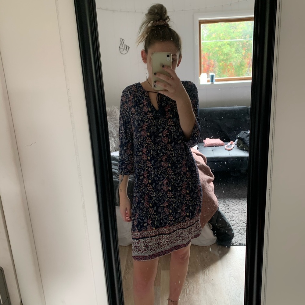 Faded Glory Dress